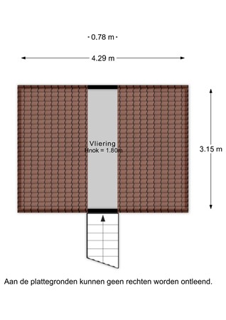 Floorplan - Amsteldijk Zuid 146, 1189 VL Amstelveen